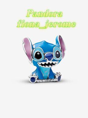 Pandora Disney Stitch Charm